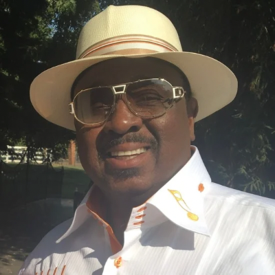 In memory of Danetra's father